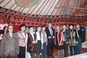 Университетский Наурыз