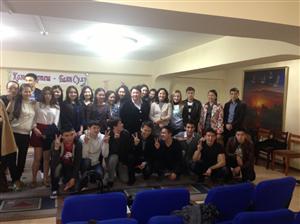 мероприятие на тему "Козы корпеш и Баян Сулу" 16.04.2014г.