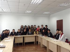 Мероприятие "Лучший перевод" 18.05.2014