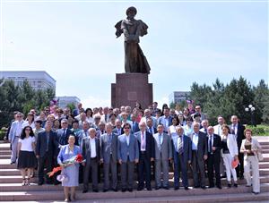 В КазНУ  прошел «День выпускника»