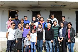 ҚАЙЫРЫМДЫЛЫҚ ШАРАСЫ ӨТТІ
