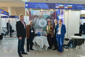 ҚазҰУ еуропалық жоғары білім беру көрмесі ашылды.