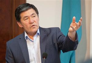 Прошла лекция Оразалы Сабден «Абай  и Казахское будущее»
