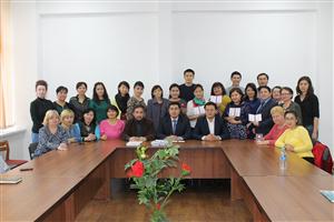 Прошли курсы повышения квалификации по теме: «Основы религиоведения и светскость»