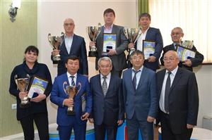 Универсиаданың сөзсіз жеңімпазы