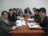 Young biologists choose KazNU!