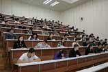Guest lecture GSM of Kazahstan/Kcell at the Kazakh national university