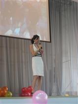 “Miss of Physical Faculty -2010”