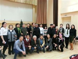 Айналаңды нұрландыр