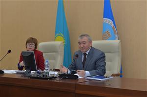 ҚазҰУ ғалымдары ҚР Тәуелсіздік күніне орай салтанатты жиын өткізді