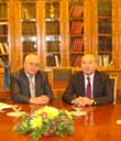 Новые перспективы международного сотрудничества КазНУ