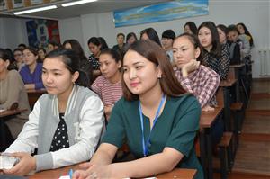 В КазНУ состоялась научно-практическая конференция «Новая социальная политика»