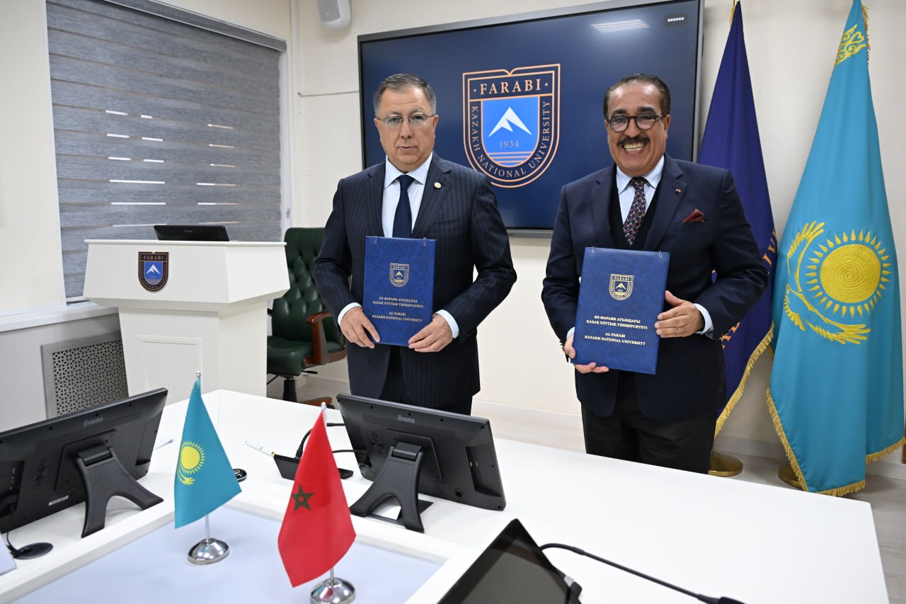 Partnership with universities in Morocco is expanding