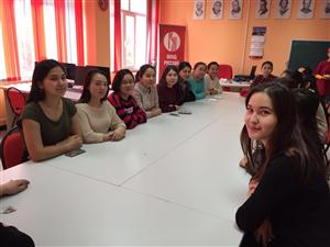 „Шет тілдерін оқыту әдістемелері мен филологияның өзекті мәселері: теория және практика„ атты II халықаралық оқу-әдістемелік конференция болып өтті.
