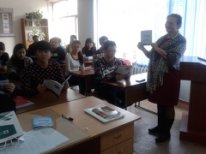 «Мен ҚазҰҮ таңдаймын!»