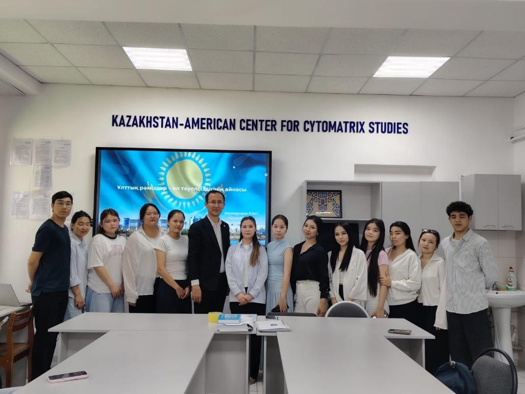 Educational and Patriotic Event “National Symbols – The Reflection of the Country’s Independence” Held