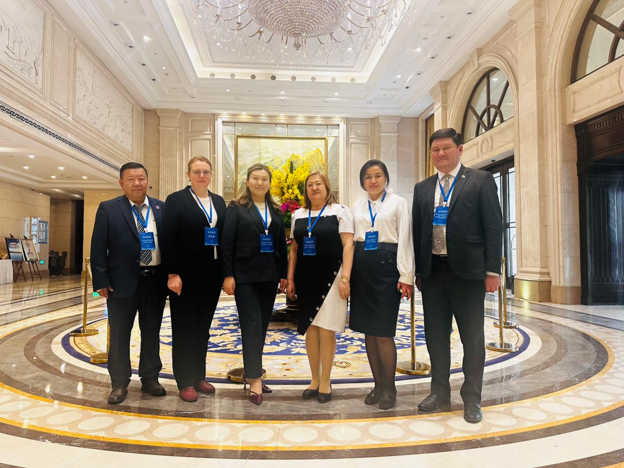 Lanzhou University Hosted the International Forum “China–Central Asia: State Governance and Sustainable Development”