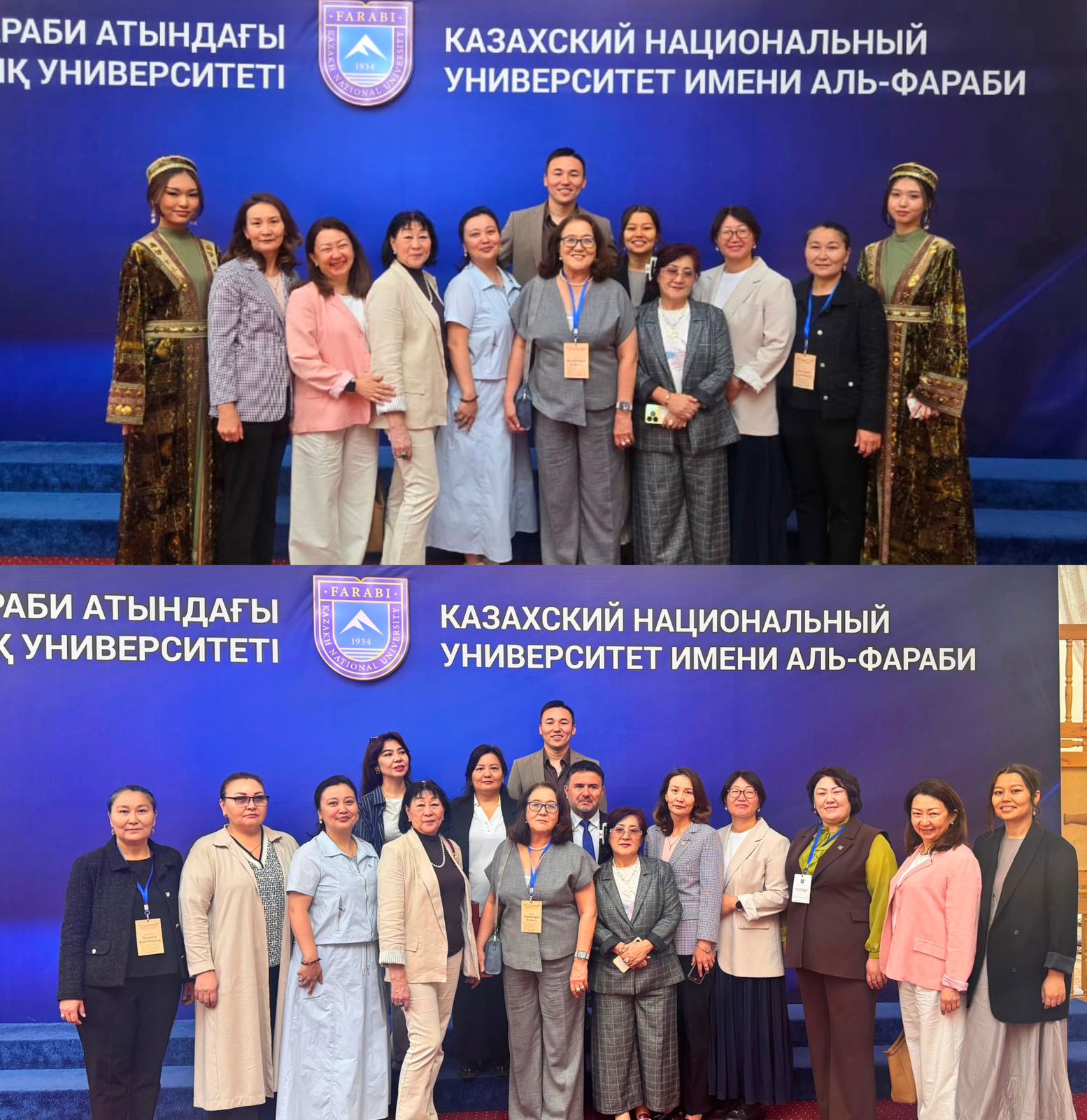 EDUCATIONAL AND RESEARCH POTENTIAL OF THE DEPARTMENT OF TURKOLOGY AND LANGUAGE THEORY IN THE INTERNATIONAL SCIENTIFIC SPACE