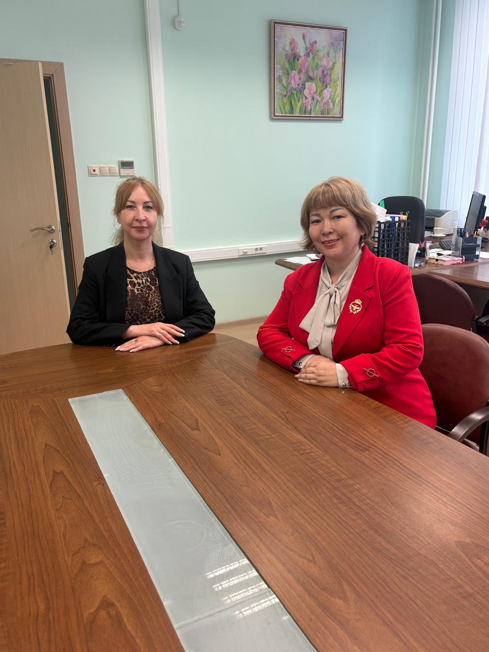 Issues of Academic Mobility and Joint Research Were Discussed During the International Meeting