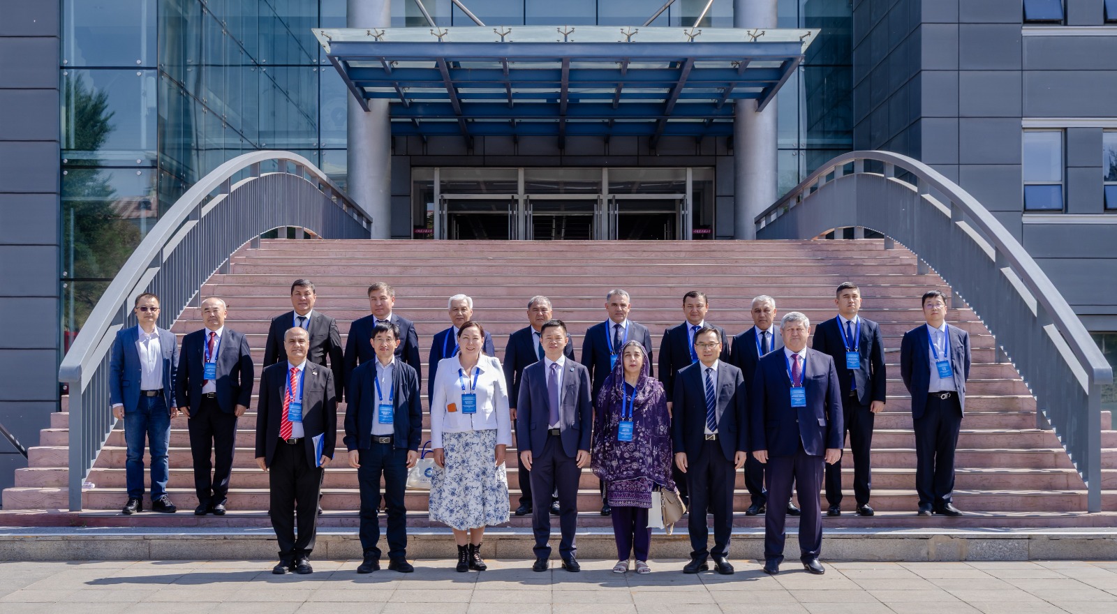 KazNU Representatives Participated in the International Symposium on Nuclear Science and Technology in China