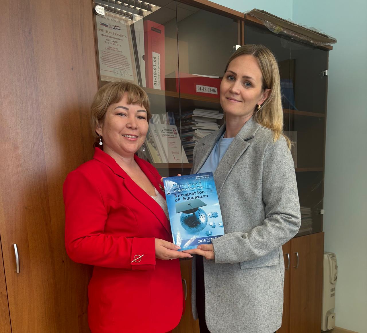KazNU Expands Horizons: New Standards for Scientific Publications in Scopus Q1 International Journals Discussed