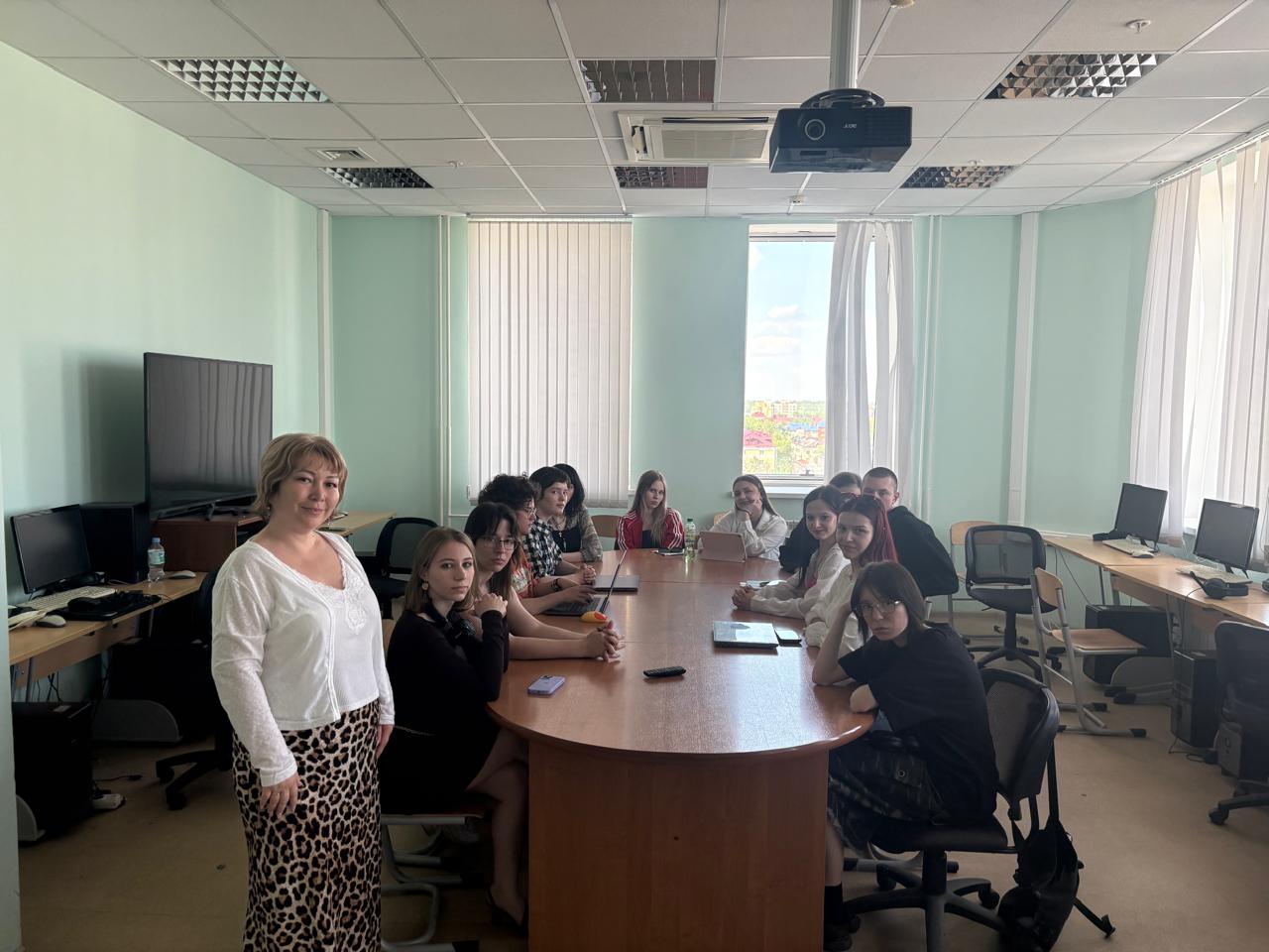 Strengthening Academic Ties: Al-Farabi KazNU Professor Delivers Sinology Lectures at Ogarev Mordovia State University