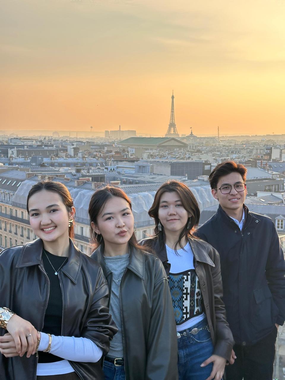 ERASMUS+ Program — International Experience in Professional and Academic Development