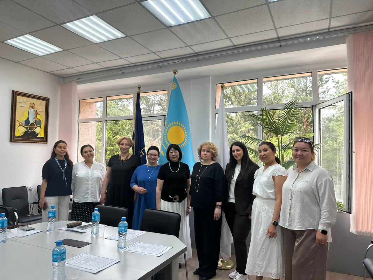 IV International Amanzholov Readings: SCIENTIFIC LEGACY OF ACADEMICIAN ALTAI AMANZHOLOV AND TRENDS IN THE DEVELOPMENT OF TURKOLOGY IN THE MODERN SCIENTIFIC SPACE