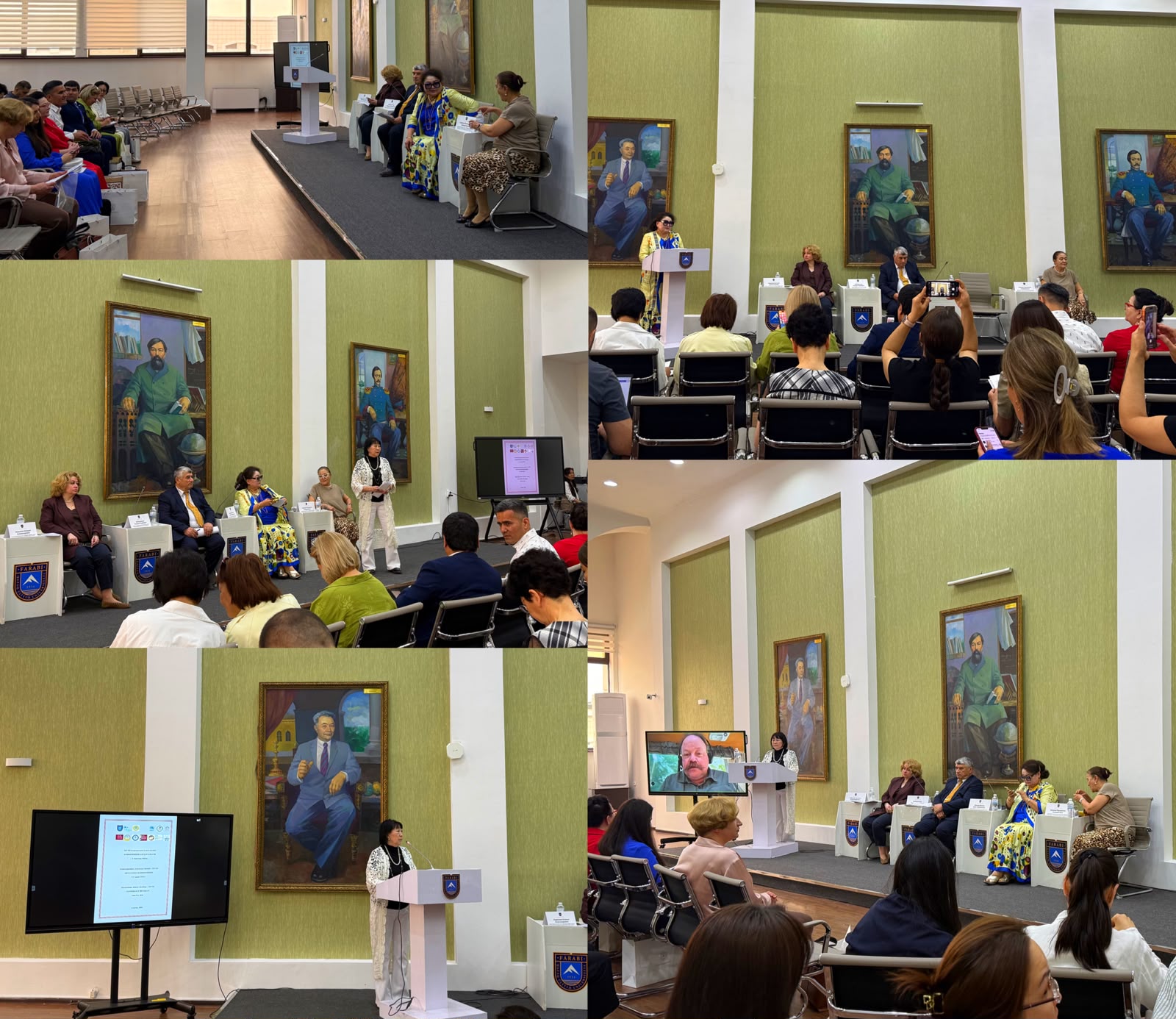 On the Commencement of the XXVIII International Akhanov Readings