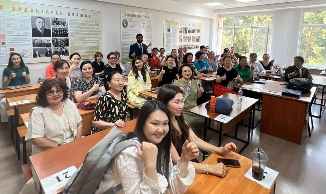 International Scientific Seminar on the Use of Artificial Intelligence in Academic Research Held at the Faculty of Philology.