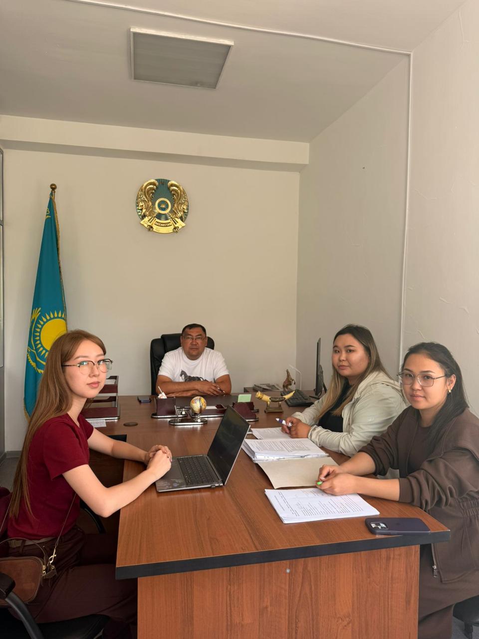 Al-Farabi Kazakh National University and The Hong Kong Polytechnic University Conducted the First Stage of Field Research in Saty Village