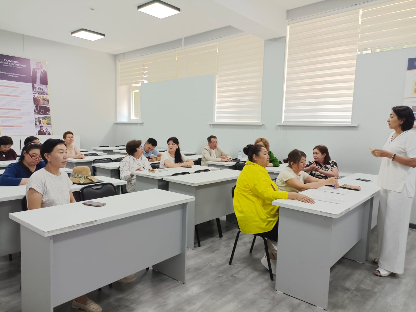 UNESCO Chair on Sustainable Development Summarizes the 2025–2026 Academic Year