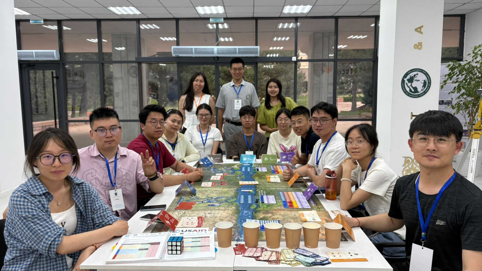 Modern Educational Technologies at the 3rd Summer School Protect Environment – 2026