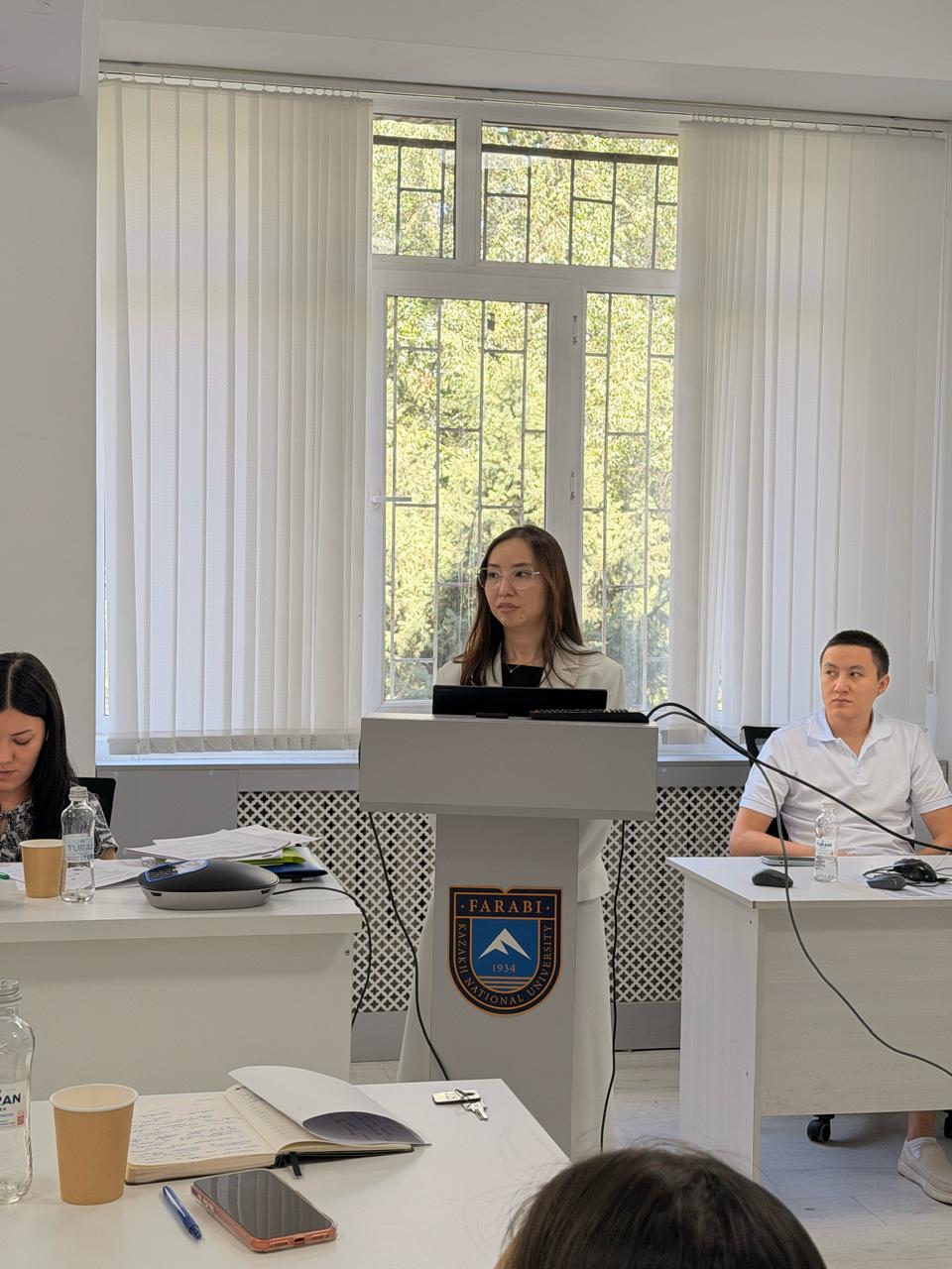 The PhD dissertation was successfully defended