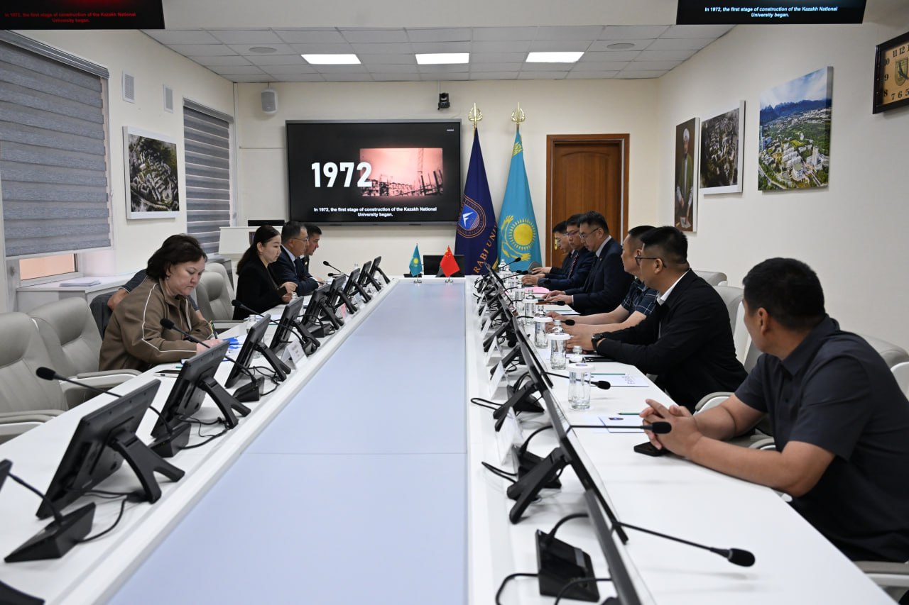 Chinese architects got acquainted with the new campus development plan