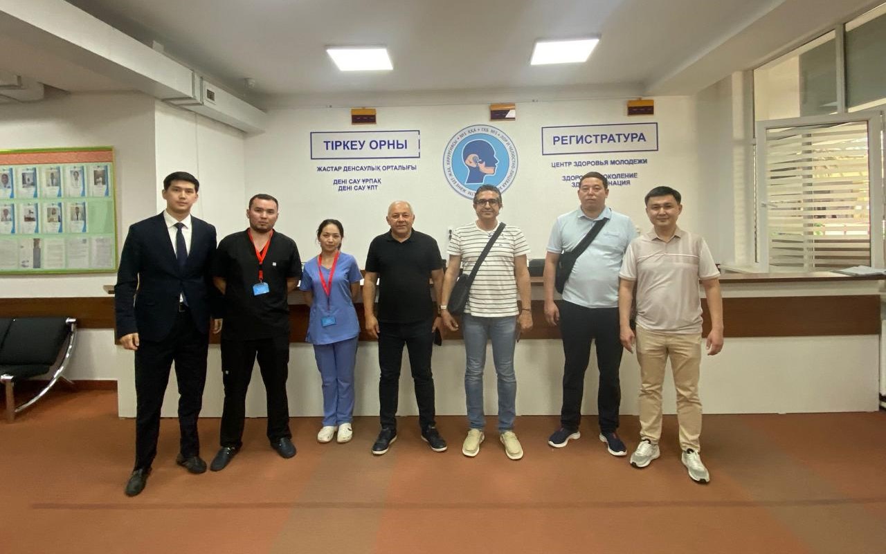 ҚазҰУ мен Түркия медициналық әріптестікті нығайтады