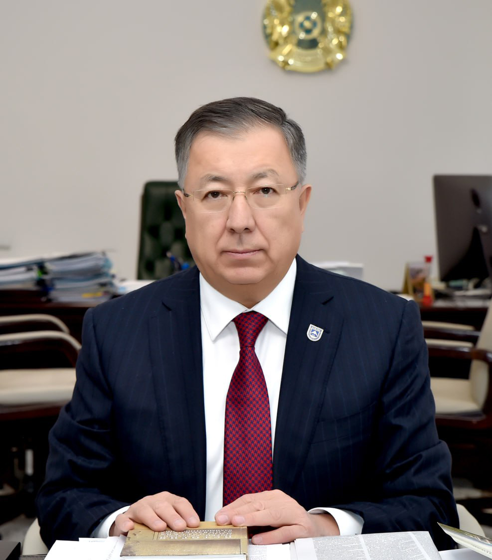 Zhanseit TUIMEBAYEV